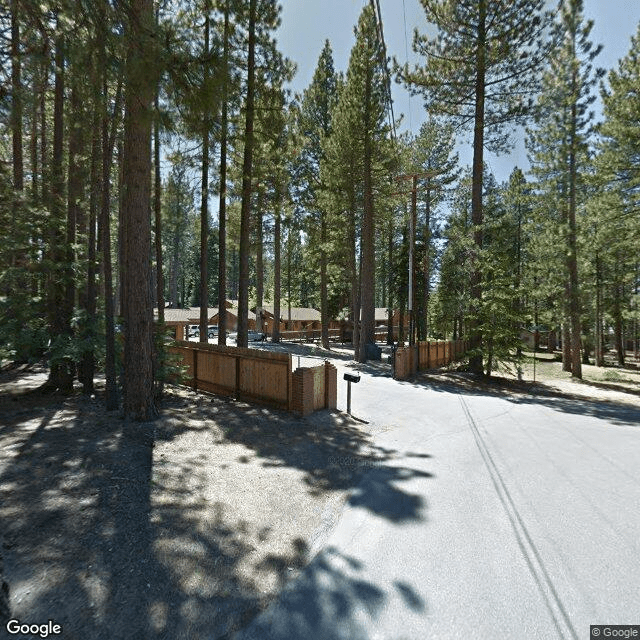 street view of Tahoe Manor