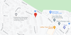 Eastridge Apartments in google map