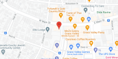 Bret Harte Retirement Inn in google map