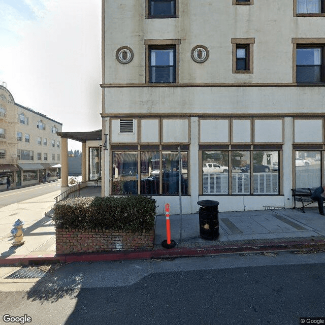 street view of Bret Harte Retirement Inn