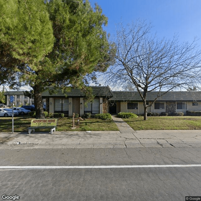 street view of Country Club Manor