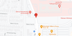 Bruceville Terrace Nursing in google map