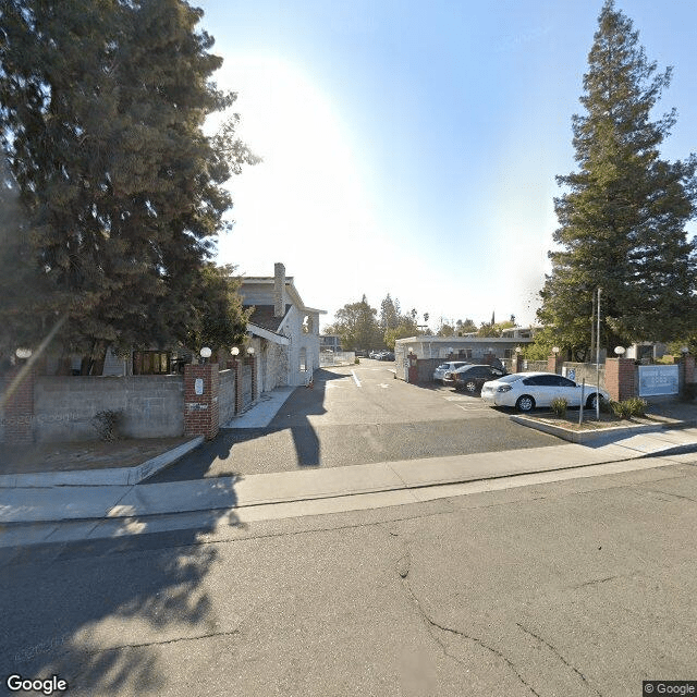 street view of Auburn Square Senior Residence