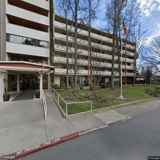 street view of Eskaton Land Park