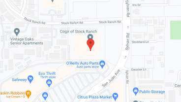 Merrill Gardens At Citrus Heights in google map