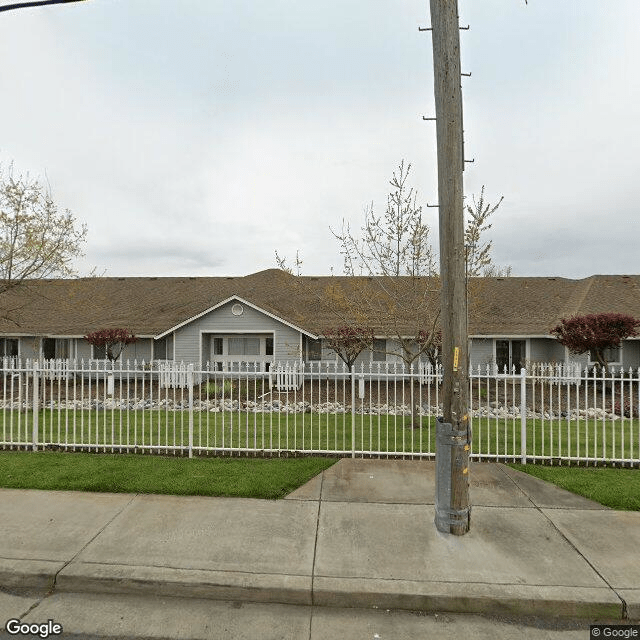 street view of Sonoma Hills Retirement