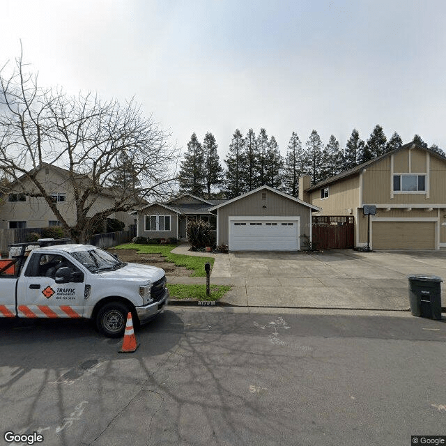 street view of Paradise Valley Residential