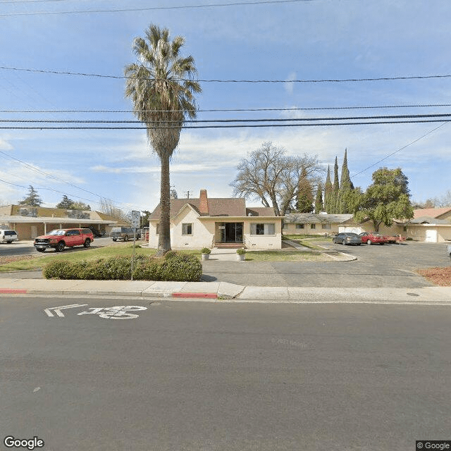 street view of Las Palmas Estates