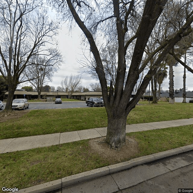 street view of Park Merced