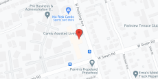 Tarina of Stockton in google map