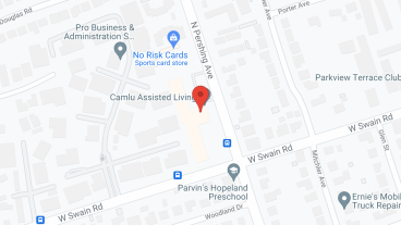 Tarina of Stockton in google map
