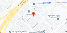 Rose Garden Court in google map