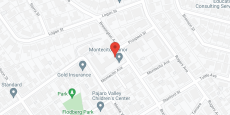 Montecito Manor in google map