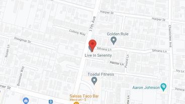 Live In Serenity in google map