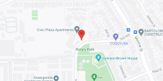 Civic Plaza Apartments in google map