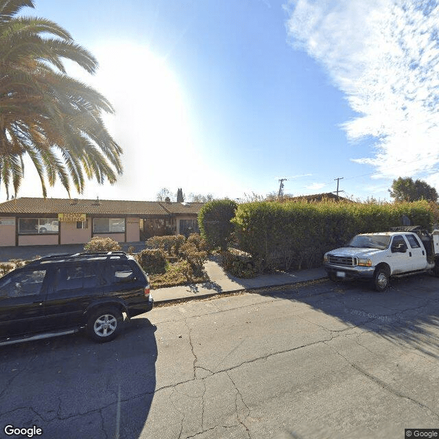 street view of Milpitas Care Ctr