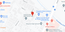 Paloma Del Mar Senior Apt in google map