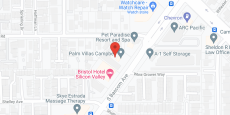 Palm Villas Campbell in google map