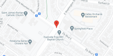 Springfield Place in google map