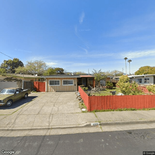 street view of Hacienda Rest Home II