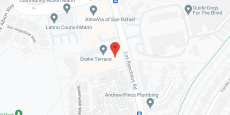 Drake Terrace in google map
