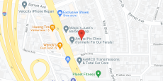 Grace Homes in google map