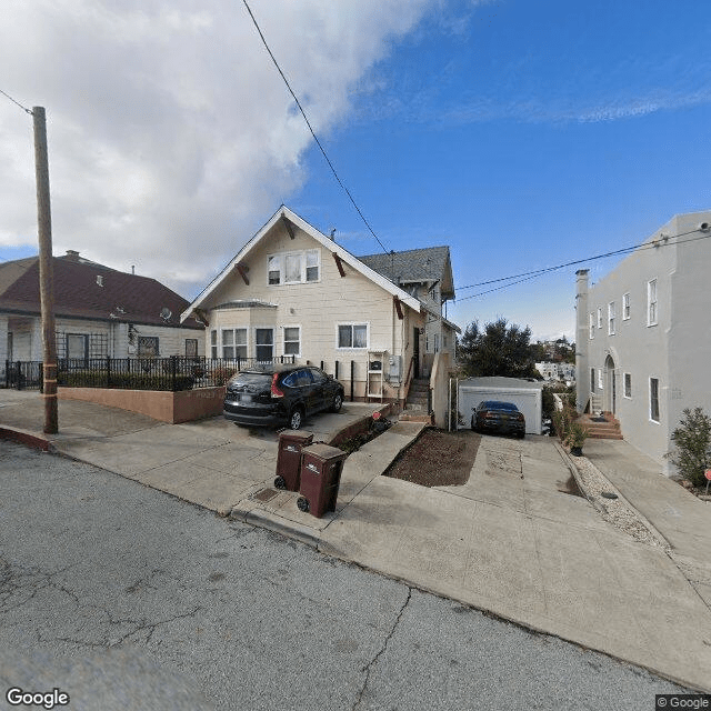 street view of Bells Rest Home