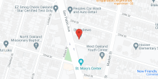 Saint Andrews Manor in google map