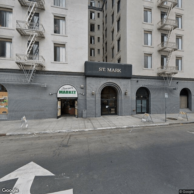 Photo of St Mark's Apartments