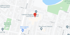 Oakland Heights Senior Living in google map