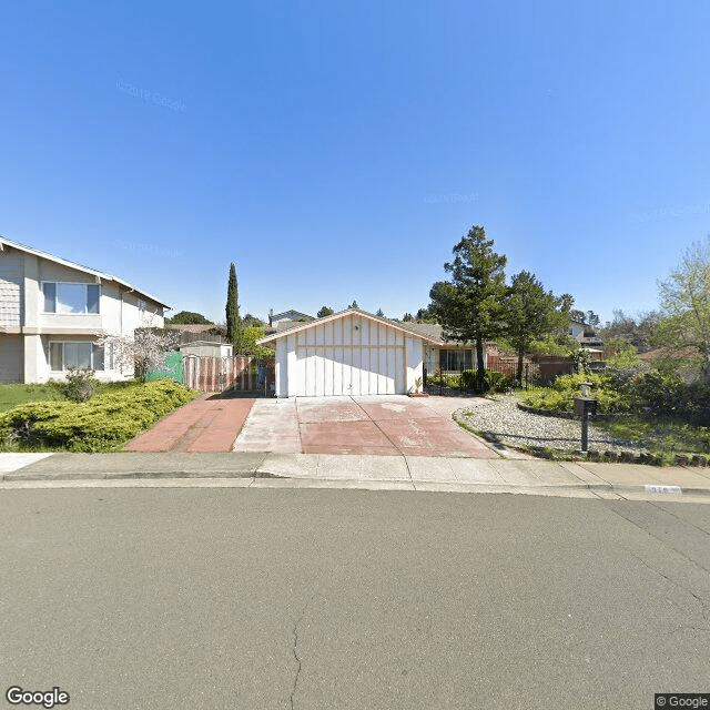 street view of Masonic Guest Home