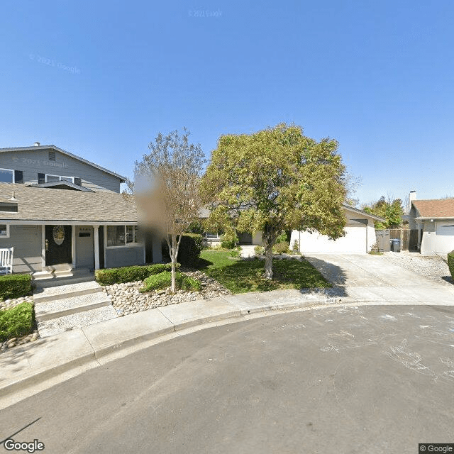 street view of Serene Residential Care Fac