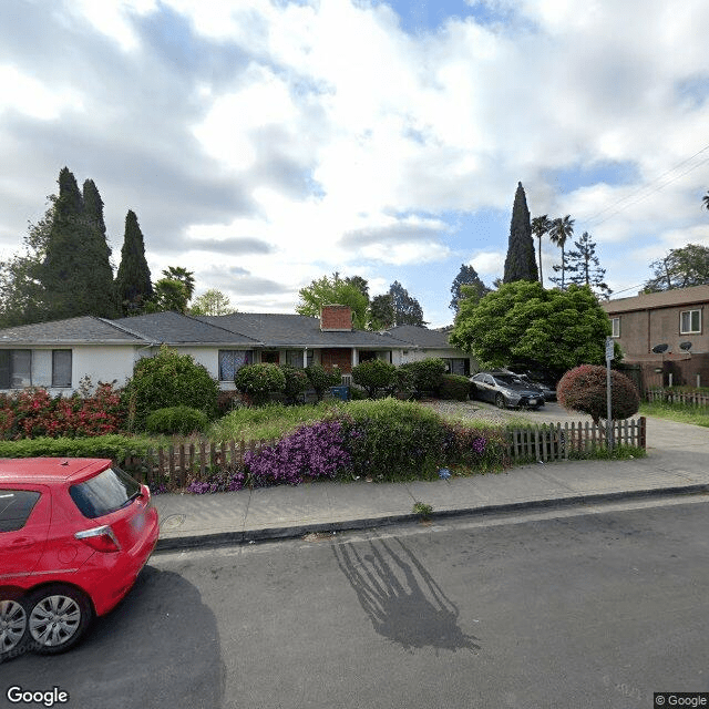 street view of Mori Manor