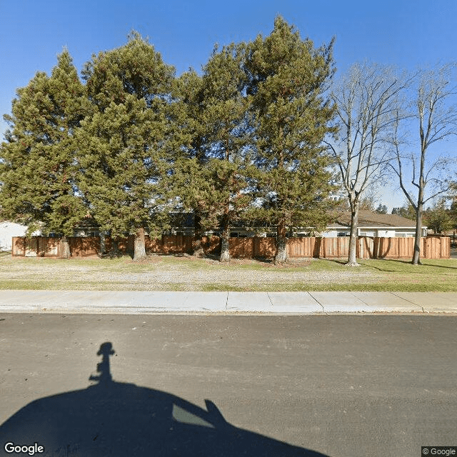 street view of Vineyard Village Apartments