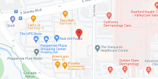 Ivy Park at Livermore in google map