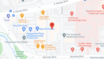 Ivy Park at Livermore in google map