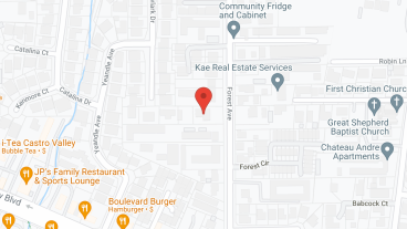 Woodside RCFE in google map