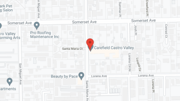 Carefield Castro Valley Assisted Living and Memory Care in google map