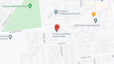 Victoria Gardens in google map