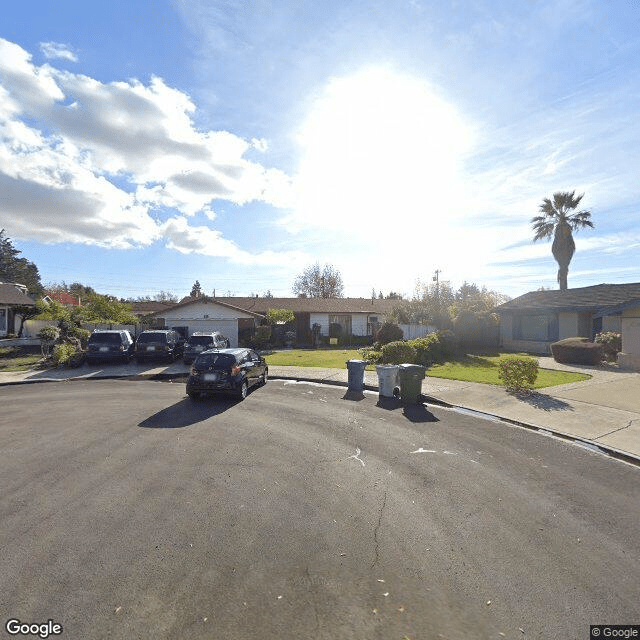 street view of Florence Residential Care Home