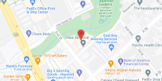 Ivy Park at Hayward in google map