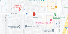 Pleasant Hill Village in google map