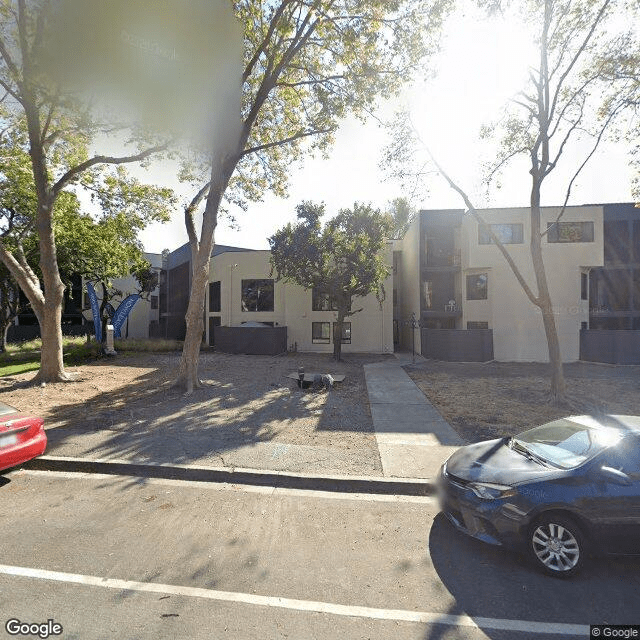 street view of Pleasant Hill Village