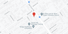 Buttercup Care Home in google map
