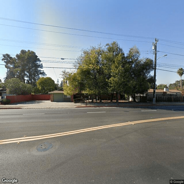 street view of Buttercup Care Home
