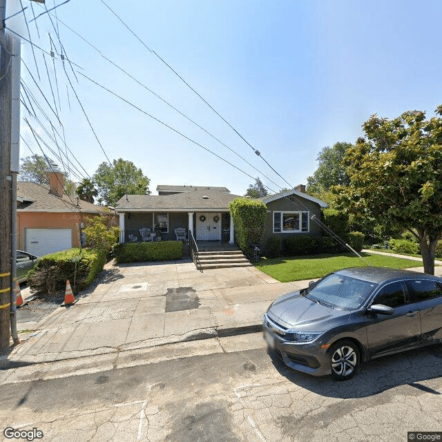 street view of Portola Place