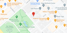 The Stratford in google map