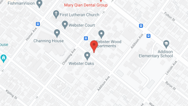 Webster Wood Apartments in google map