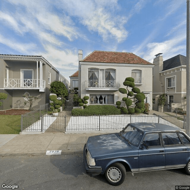 street view of Janet's Residential Facility