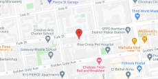 Laurel Gardens Apartments in google map